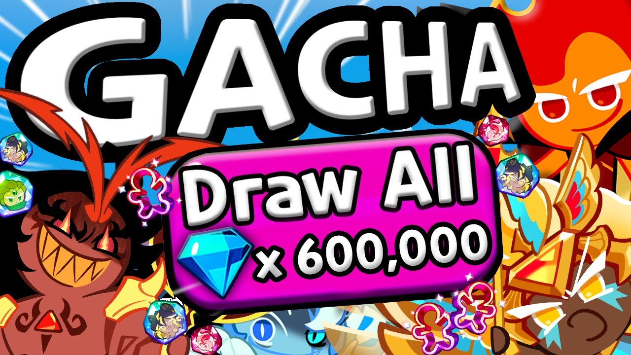 I SPENT $4000 IN COOKIE RUN KINGDOM?!