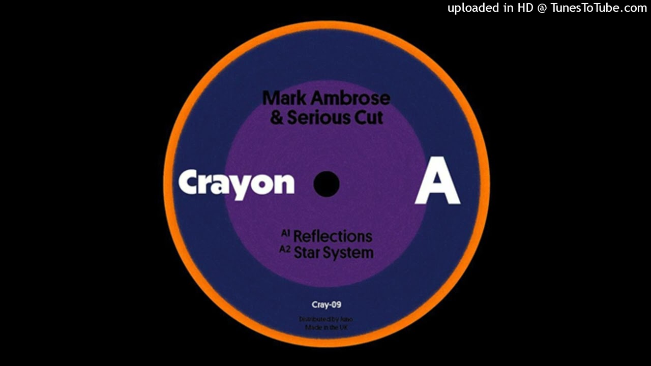 Mark Ambrose / Serious Cut - Reflections [CRAY 09]