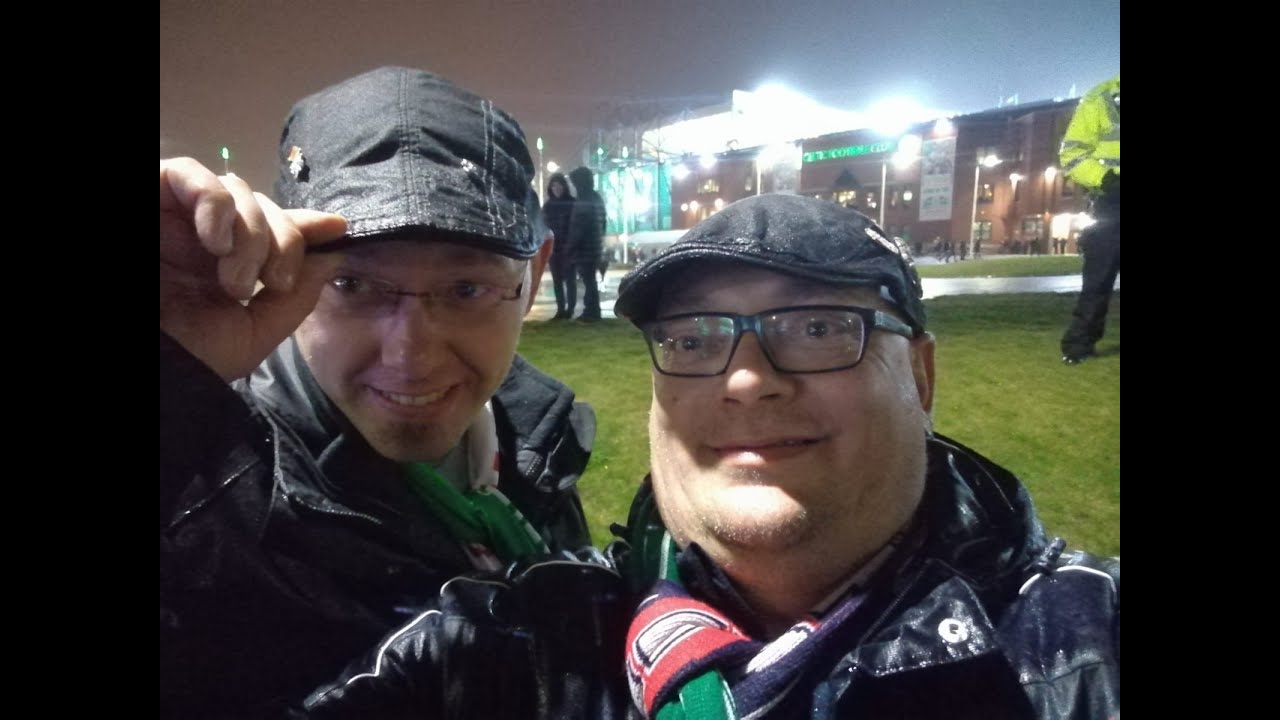 Trip to Glasgow Europa League Celtic - RB Leipzig 08.11.2018