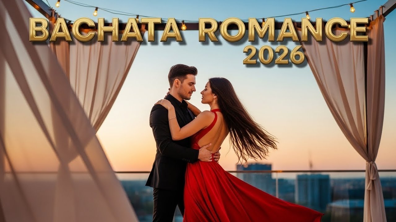Bachata Nueva 2026 💃 Ritmos Modernos y Románticos para Bailar con Pasión Latina