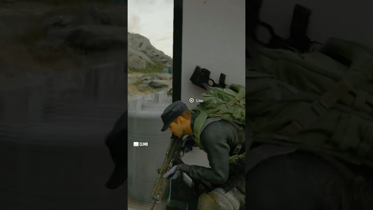 WAIT FOR THE SECOND SHOT 👀