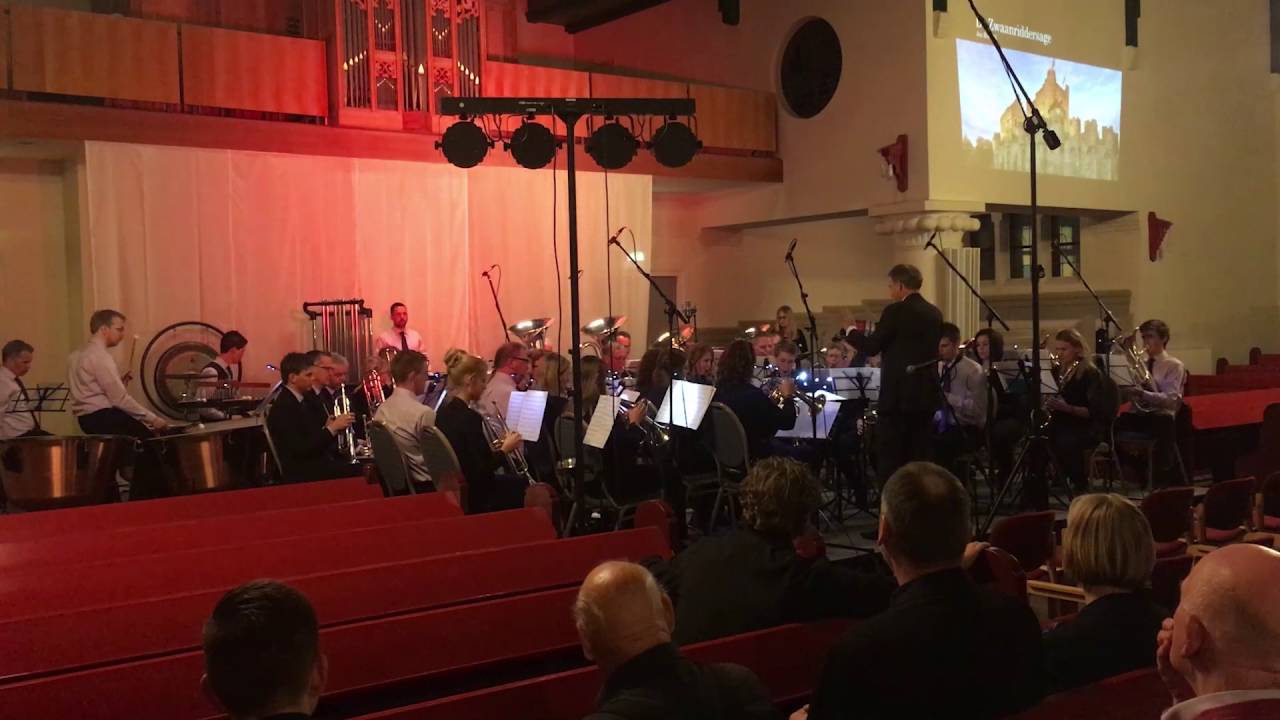 Zwaanriddersage - Jan Bosveld - Prins Hendrik Scheemda