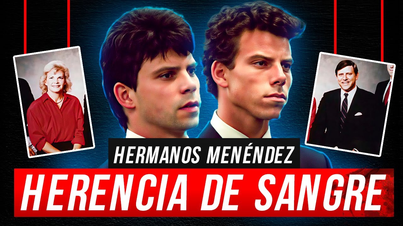 Caso Menéndez: ¿herencia y sangre o años de abuso? | Criminalista Oculto