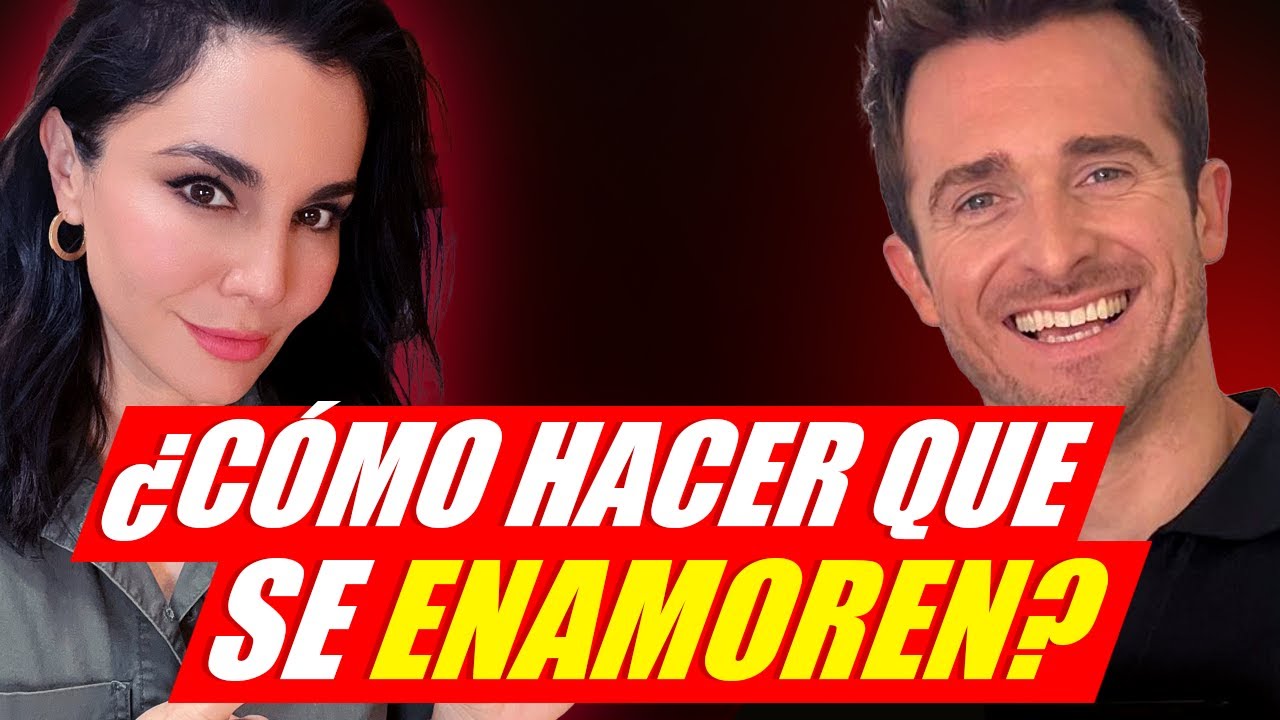 TODO lo que TIENES que SABER sobre EL AMOR ❤️ ft. Matthew Hussey | Infinitos Martha Higareda