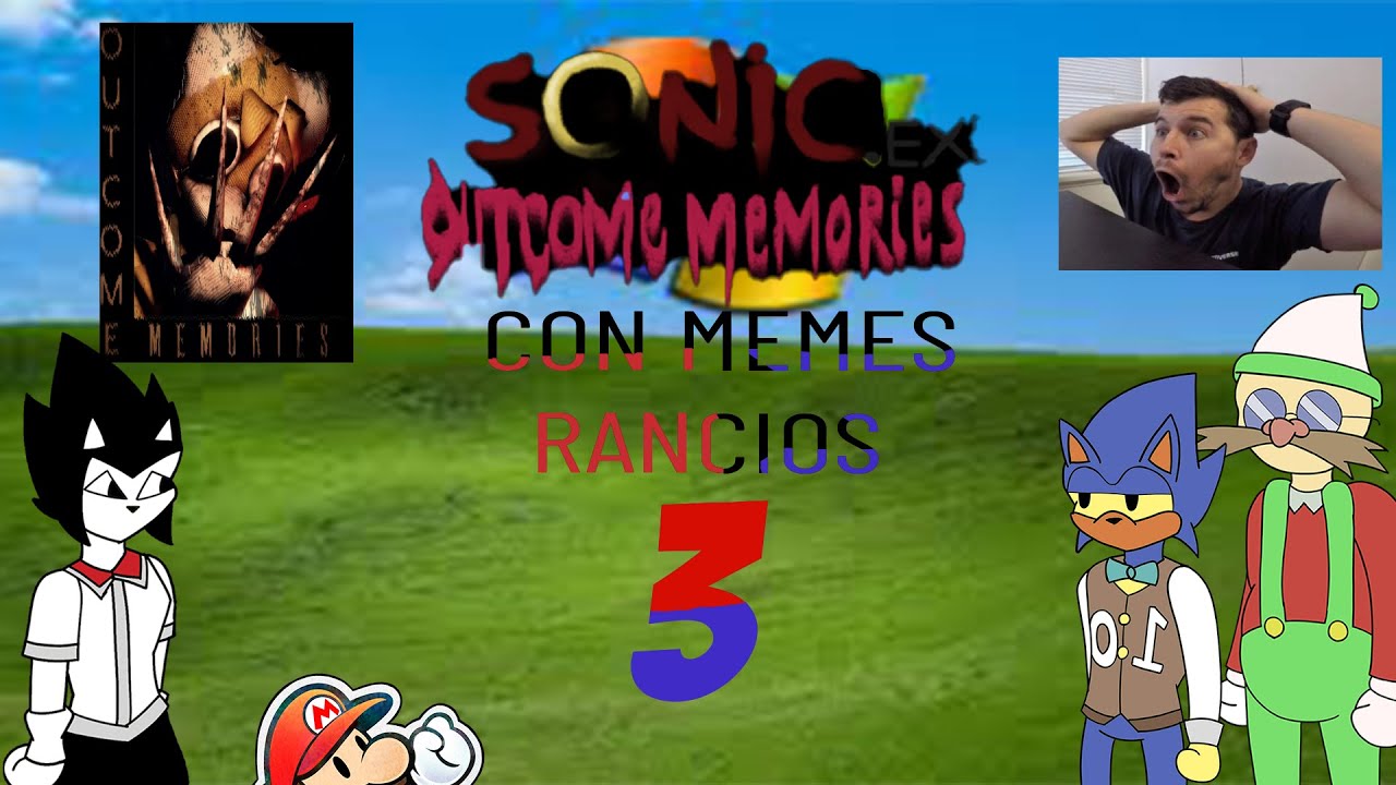 Outcome memories con memes rancios 3