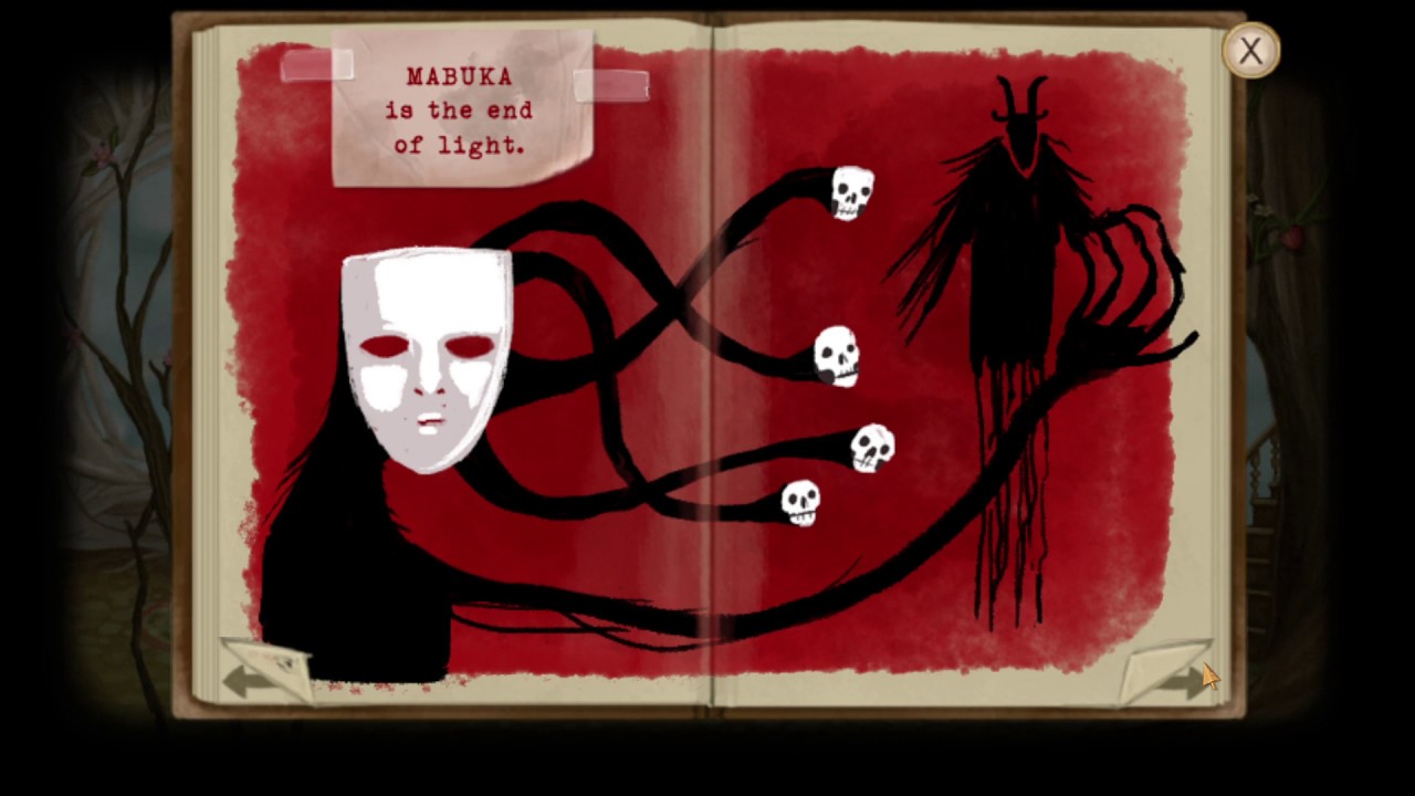 Fran Bow - Le&oacute;n's Journal