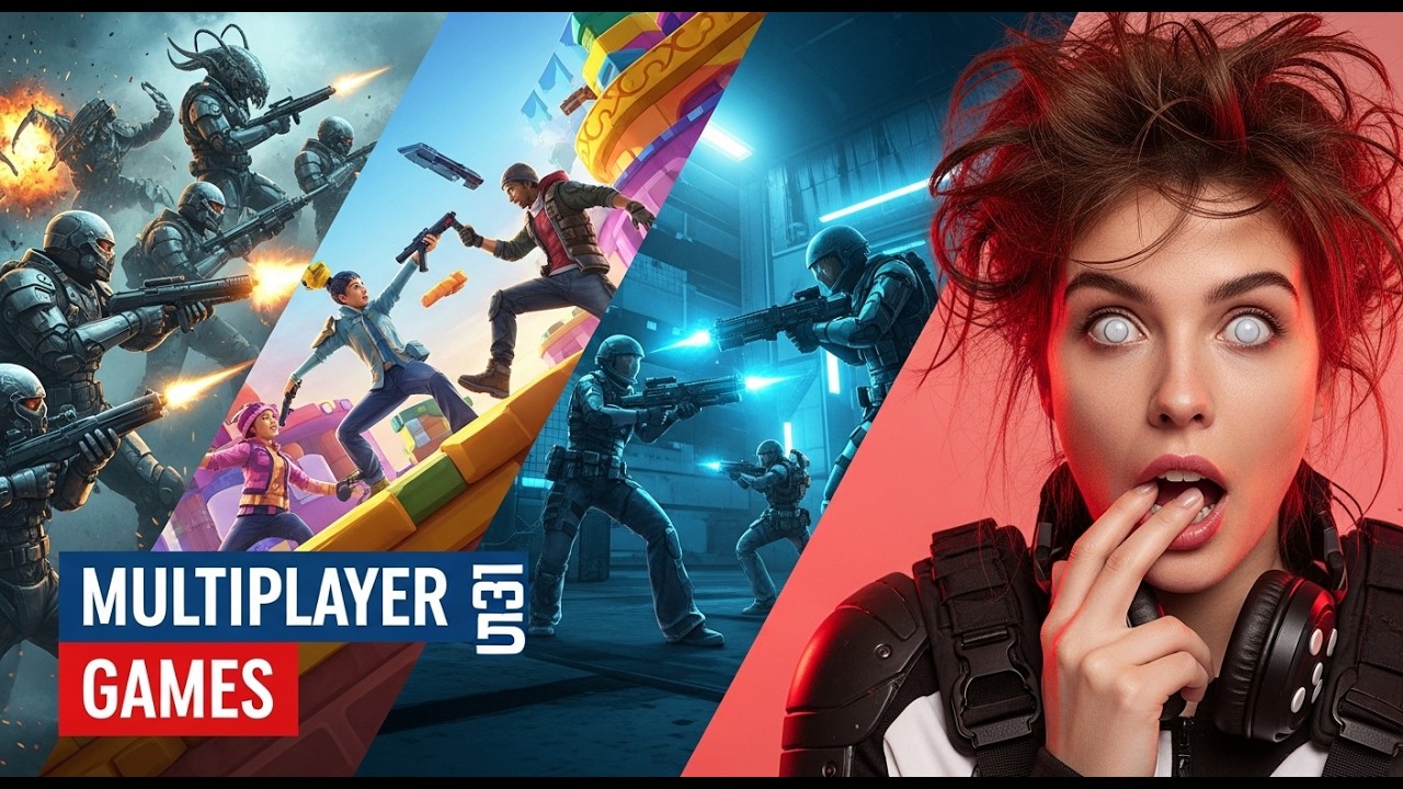 15 Best Multiplayer Games For PS5 2026