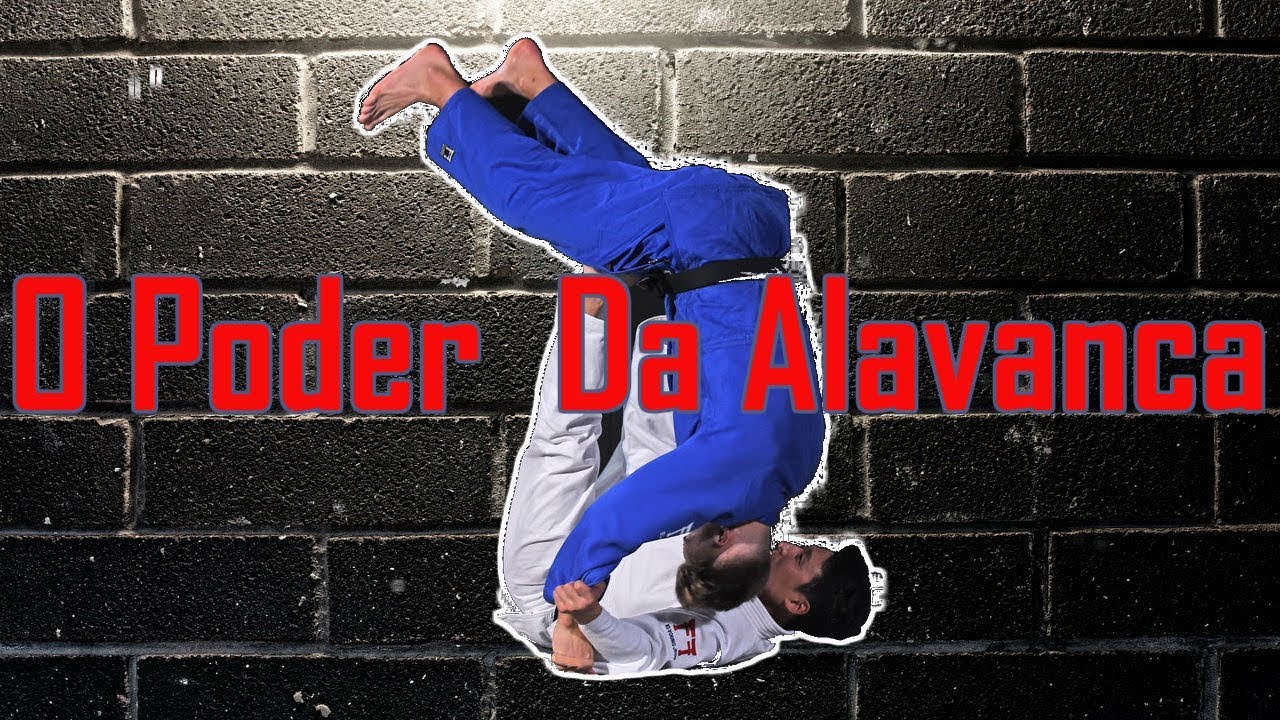 Como Usar a Alavanca Para Derrubar Mais Fácil