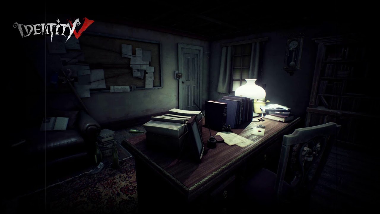 Identity V OST: Main Lobby [ Extended ]