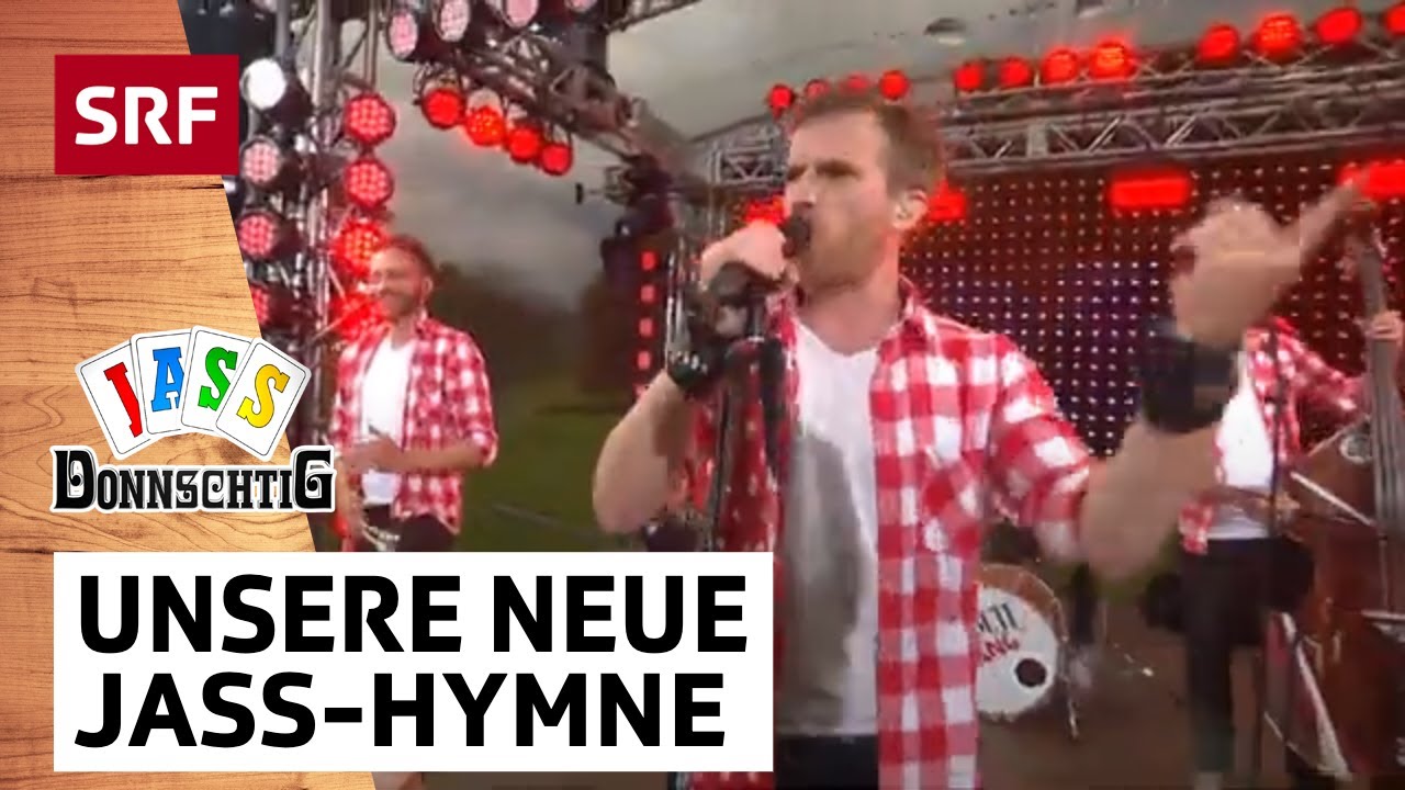 Stubete Gäng: Herz isch Trumpf | Donnschtig-Jass | SRF