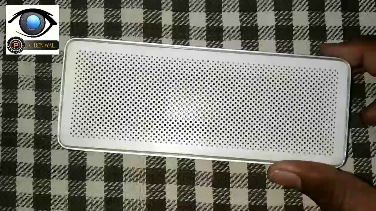 Mi Basic 2 Bluetooth Speaker Does not Turn On | Mi Bluetooth Speaker Not working | XMYX03YM Speaker