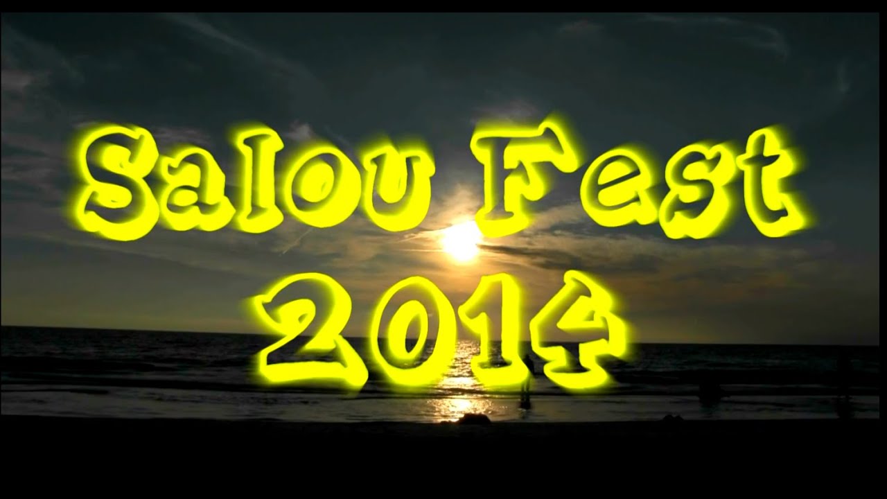 Saloufest 2015 Promotion Video ILOVETOUR Spring Break 2014