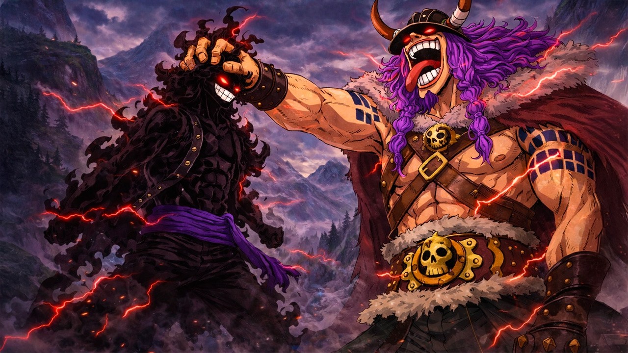 Luffy GEAR 6 vs Loki: Next NAKAMA or VILLAIN? | One Piece Fan Anime