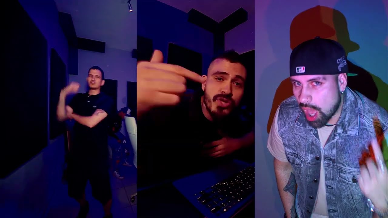 Lic Dabi, Gamiz, Alvaradejo, Scrppy.BB - perreocolabo190624 (ROMPELA)