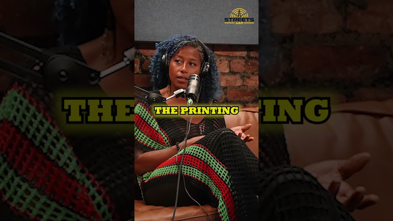Poetry is an oral tradition - The importance of poetry from our people with @ajamonet  #interview