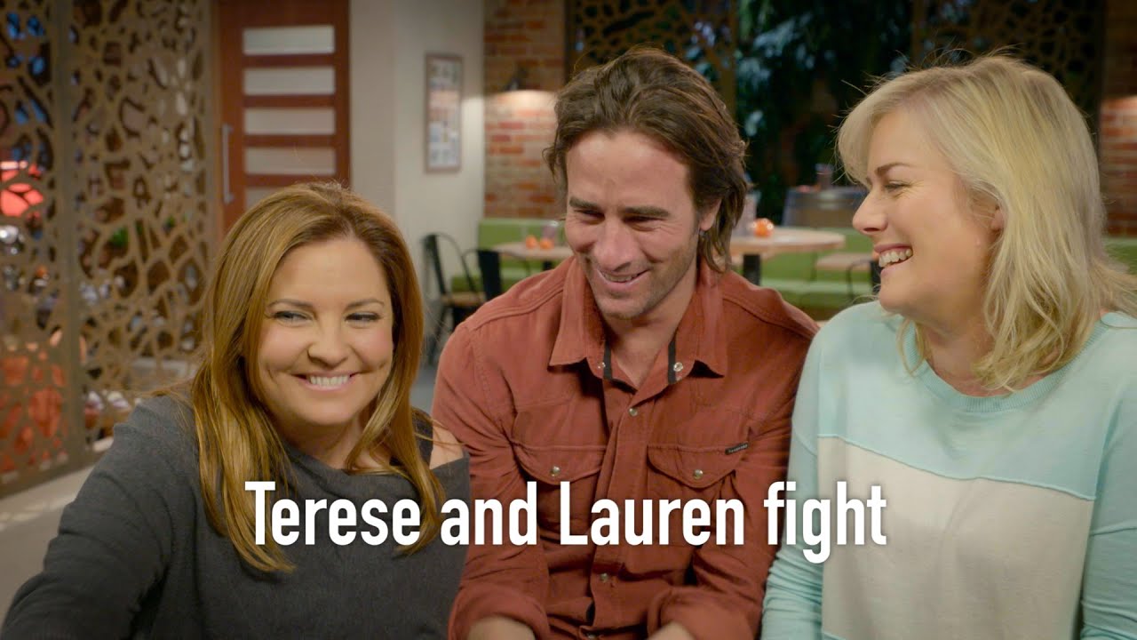 Neighbours - Rebekah Elamloglou, Kip Gamblin & Kate Kendall - Ep 7202 Reaction #5