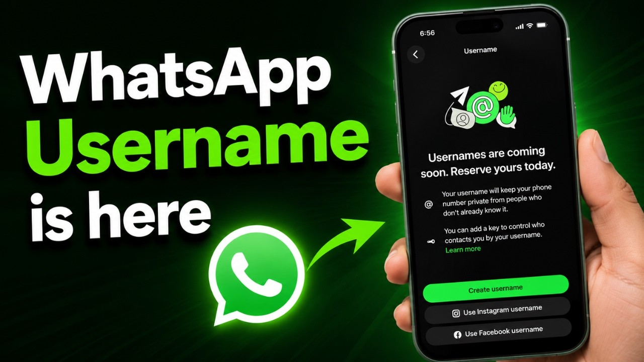 Jak utworzyć nazwę użytkownika na WhatsApp (zarezerwuj swoją, p&oacute;ki jest dostępna!)