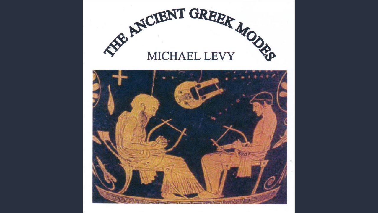 “Glory Of The Parthenon” (Composition For Lyre In The Ancient Greek Phrygian Mode)