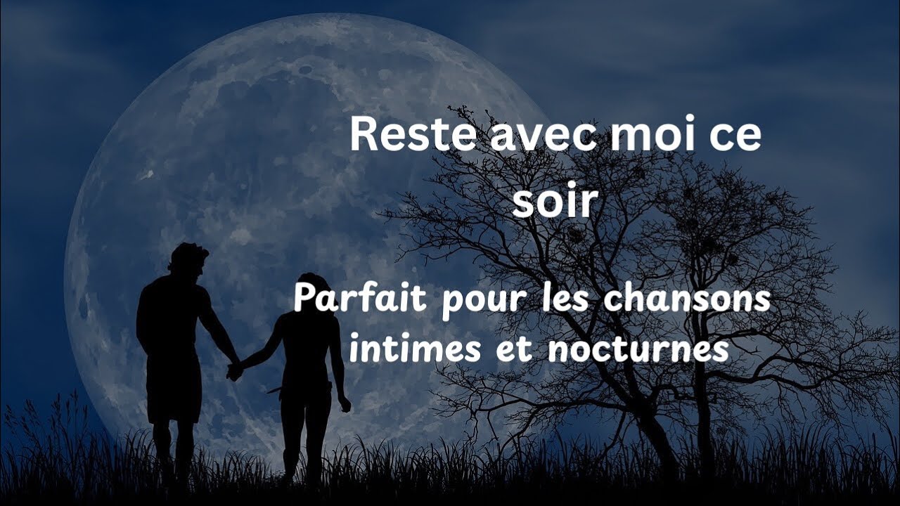 Nos Cœurs en Harmonie – Les Plus Belles Chansons d’Amour & de Tendresse