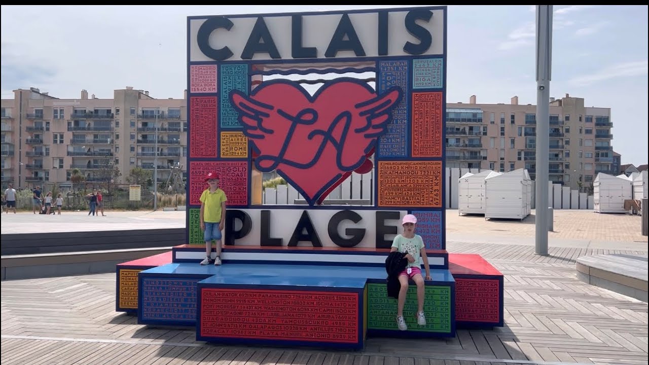 Plage de calais (partie 5/30)