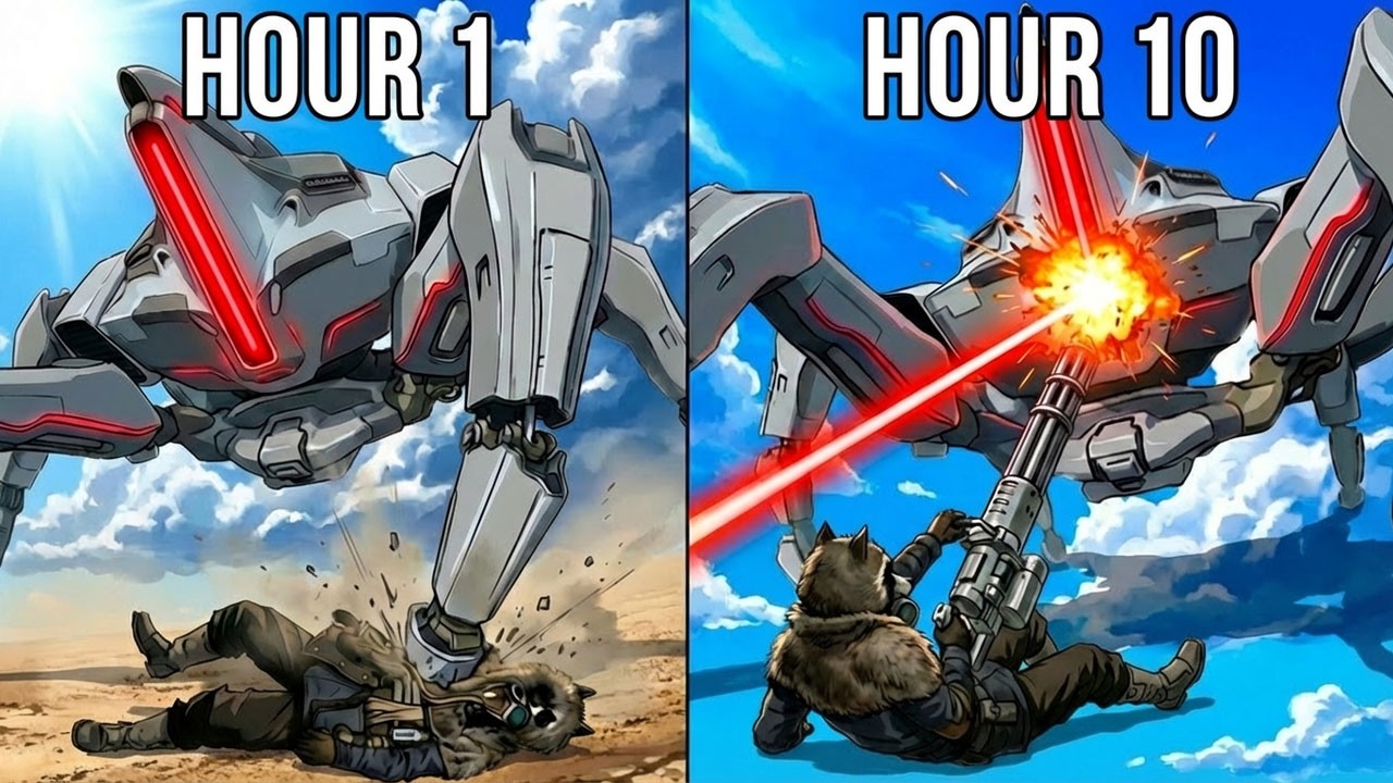 How Much Loot Can You Get In 10 Hours Fighting The Matriarch?