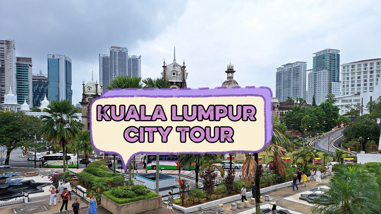 Touri Spots in Kuala Lumpur #7 drei auf reisen 