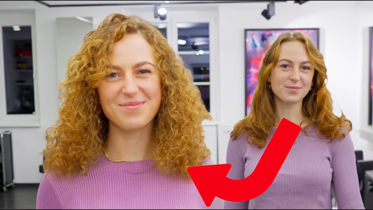 Dauerwelle für Frauen - Wie funktioniert das eigentlich?
