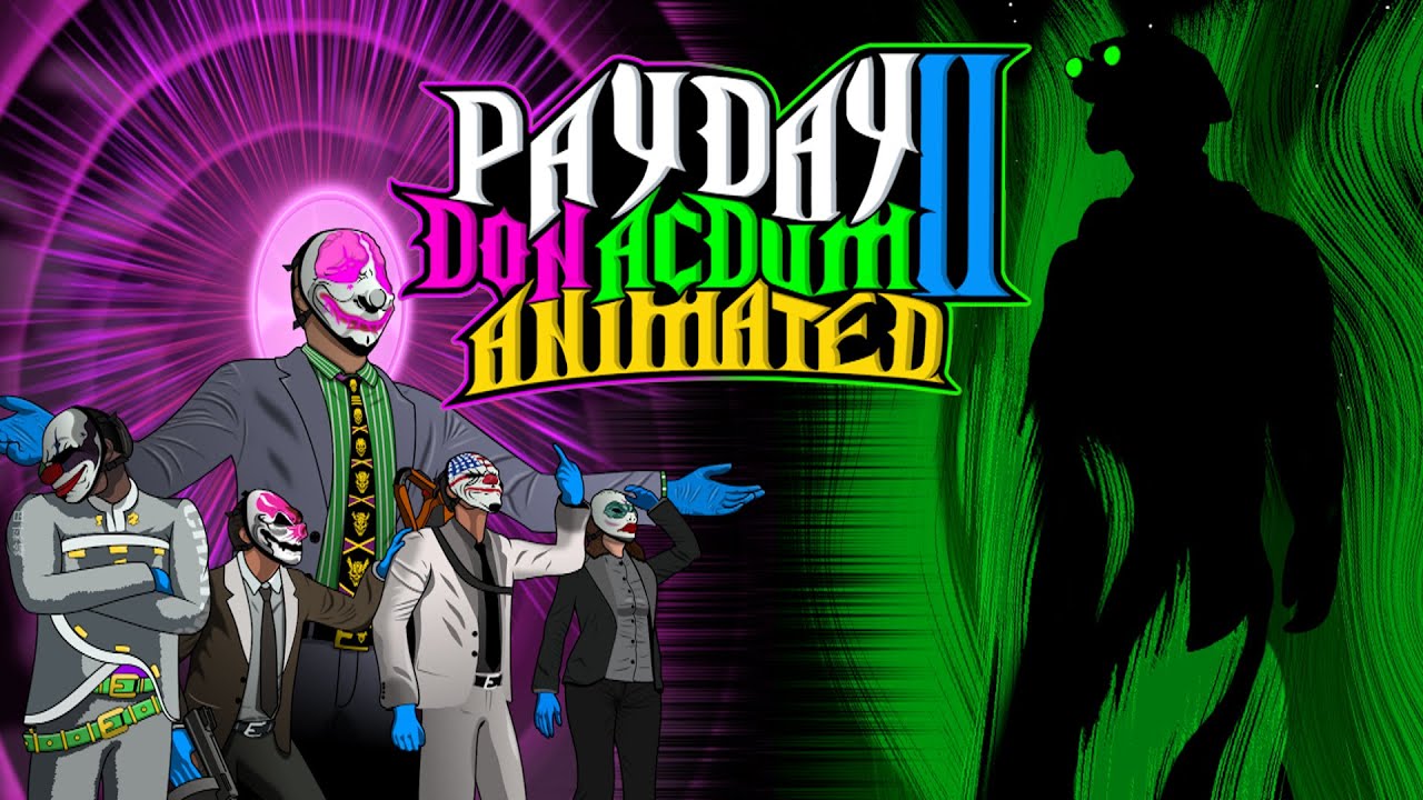 Donacdum /// Animated