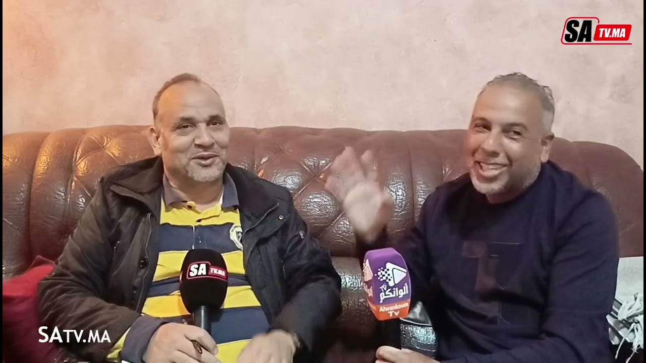 المزيت يعتدر للبقالي ويوضح سبب هجومه على البدوية وحقيقة المكالمة
