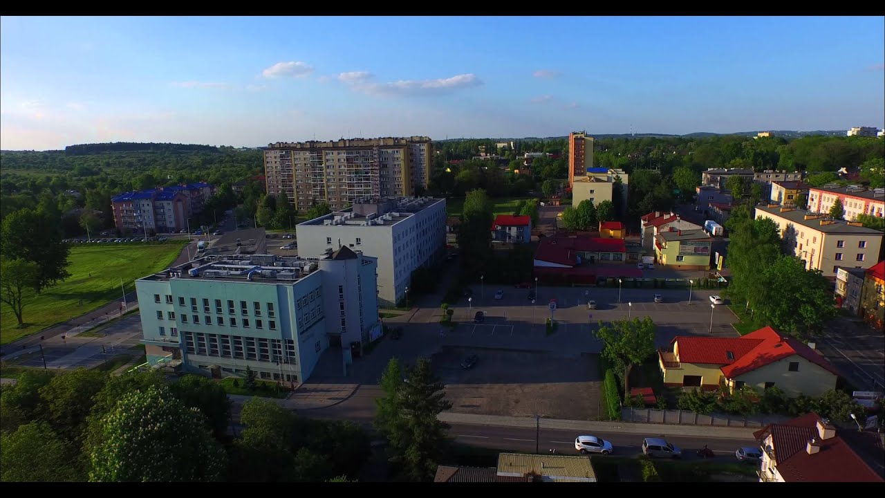 DJI PHANTOM 3 PRO - pierwsze loty