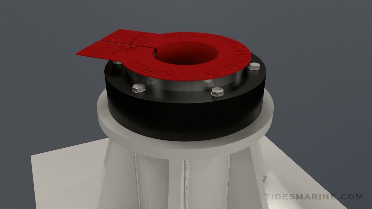 Tides Marine - Rudder Bearing