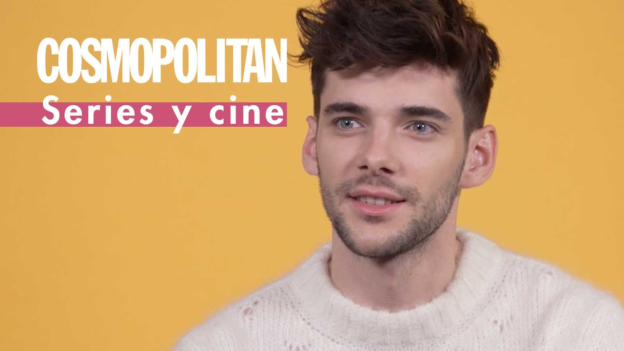 Álvaro Rico, ¿cuánto sabe sobre sus series?   | Cosmopolitan España