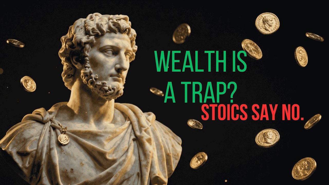 Stoicism and Money &mdash; What the Stoics Really Thought About Wealth