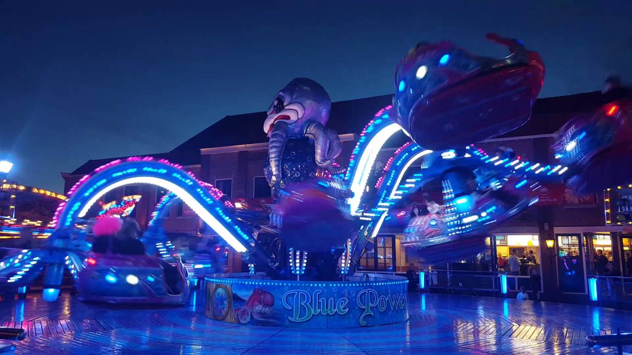 Blue Power @ AMVO terrein Volendam