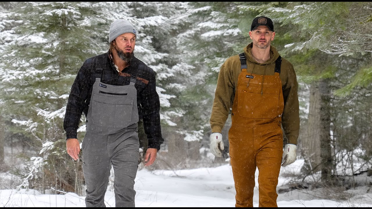 Deep in Development - Alex's first impression of the overalls