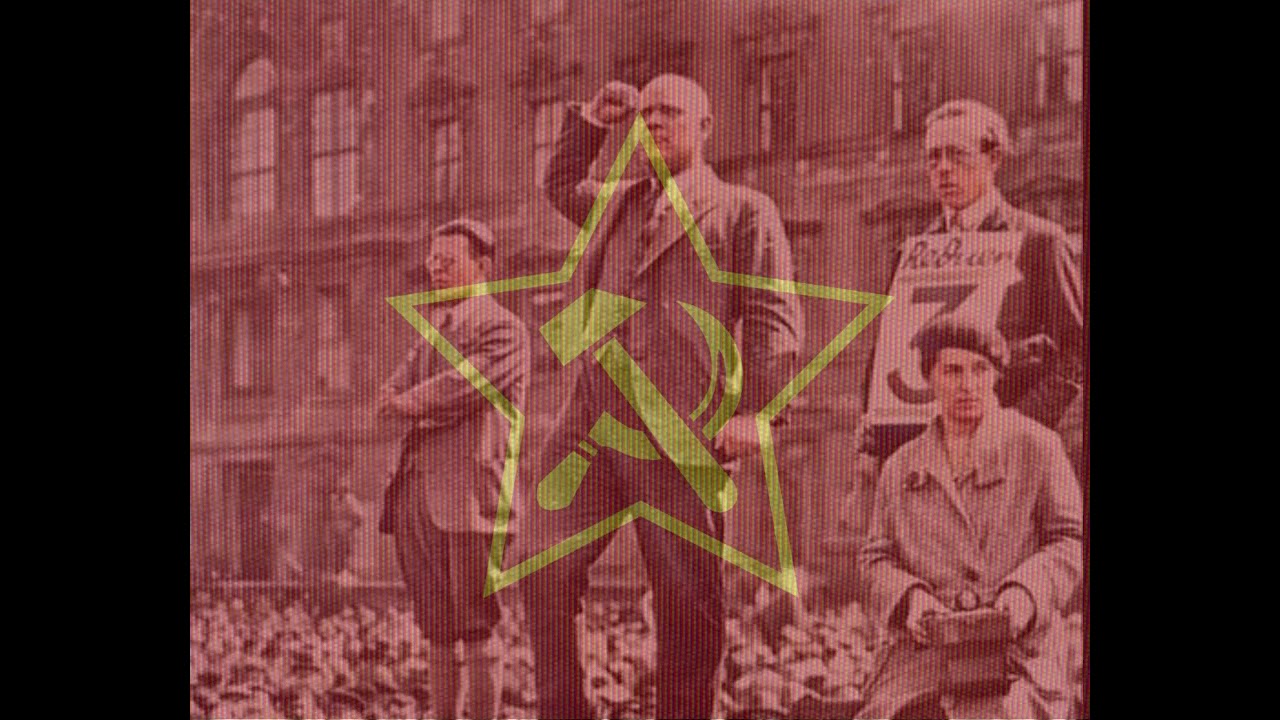 Vorwärts, Freie Deutsche Jugend – East German Youth Song