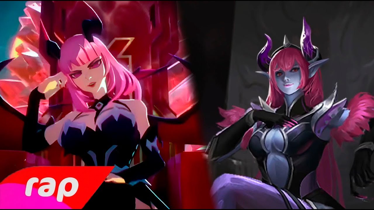 RAP - Alice vs Selena: Quem é a Verdadeira Rainha?