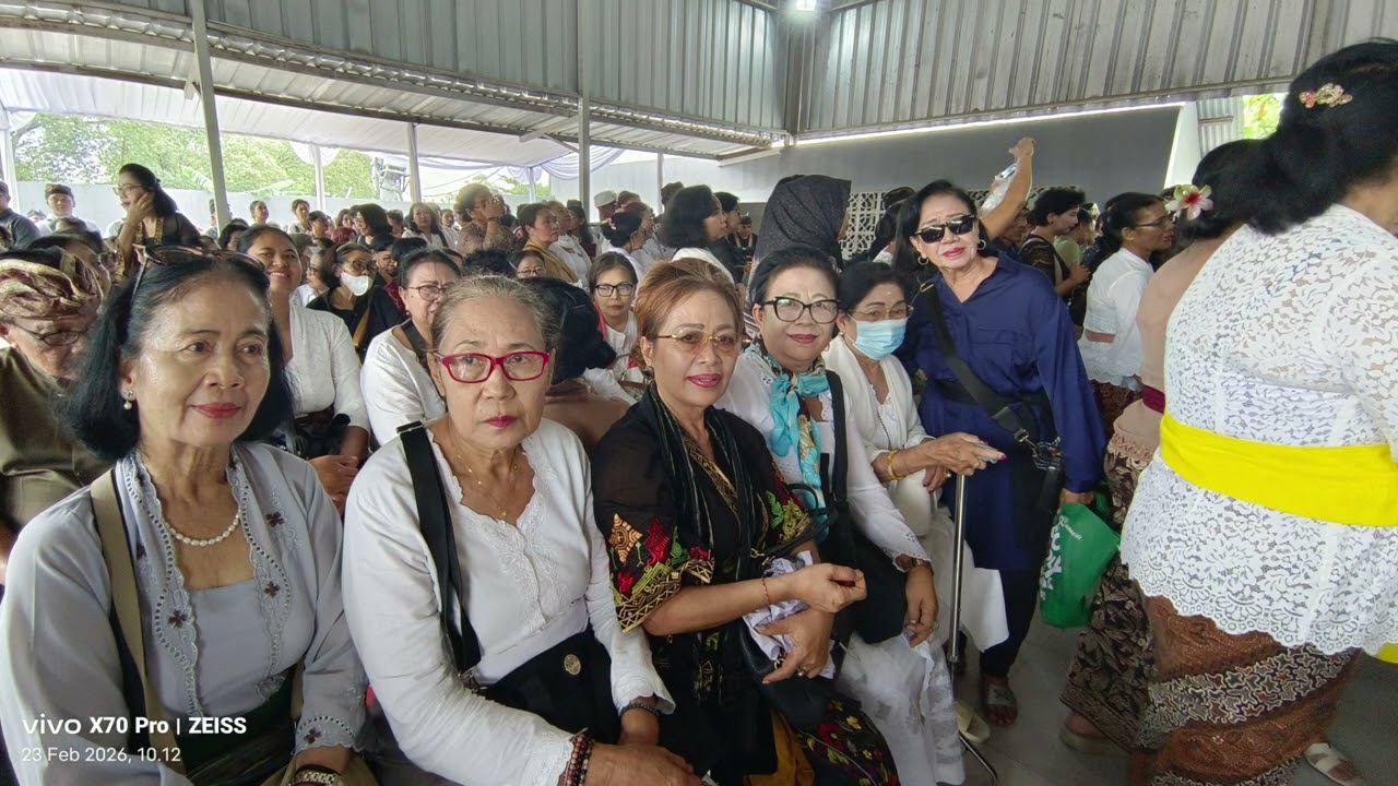 SAMBUTAN DARI WAKIL PESEMETONAN, ARYA WANG BANG PINATIH JAKARTA DAN SEKITARNYA ( AWBP) 