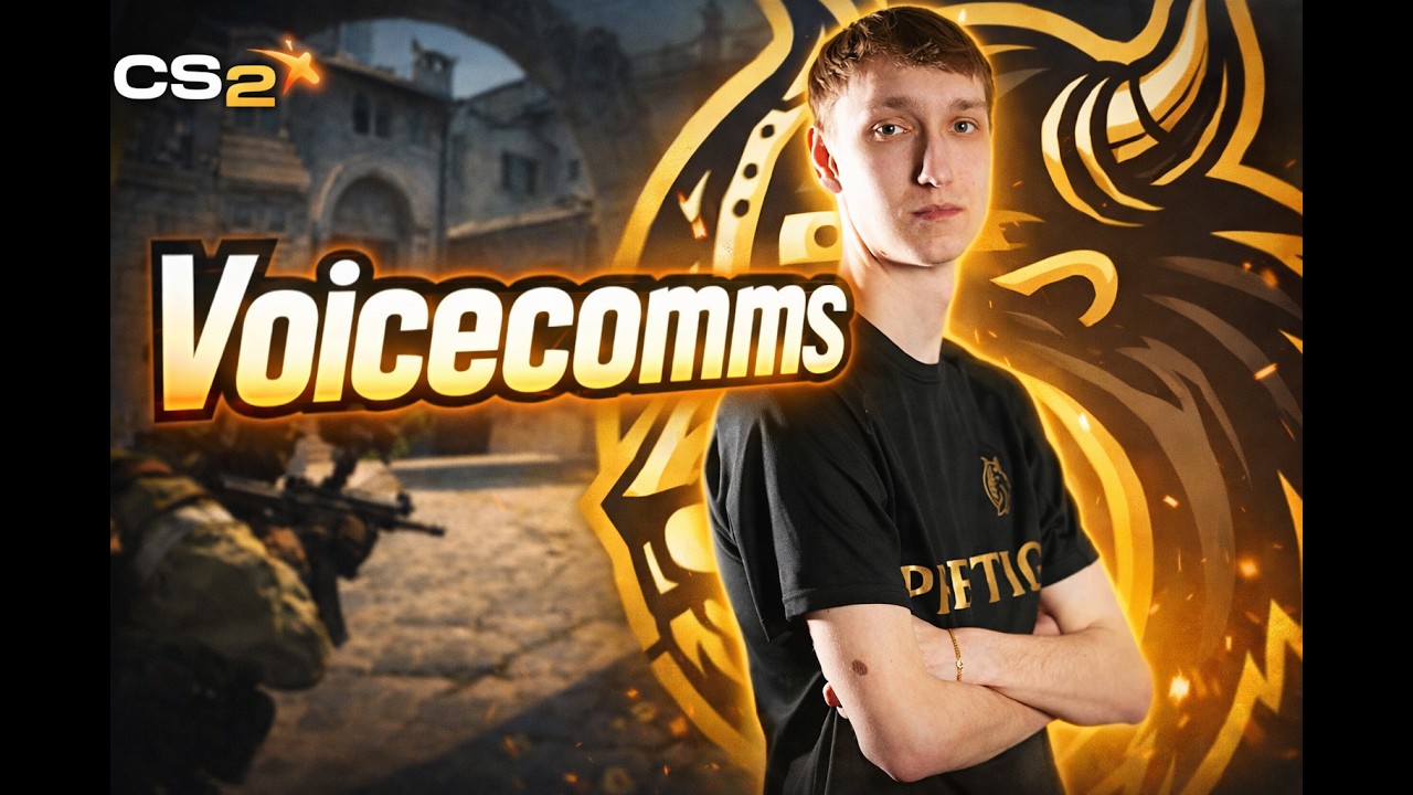 Powerligaen final season 29 - Voice comms Recap