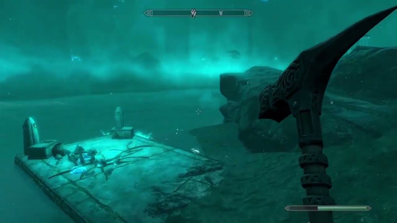 Skyrim Full Playthrough~Day 7