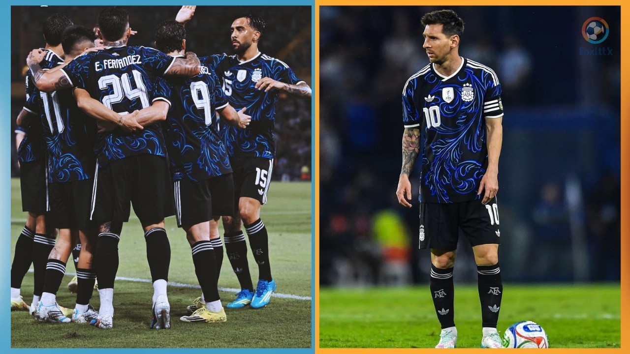 L&rsquo;ARGENTINE S&rsquo;IMPOSE 2-1 FACE &Agrave; LA MAURITANIE 💥