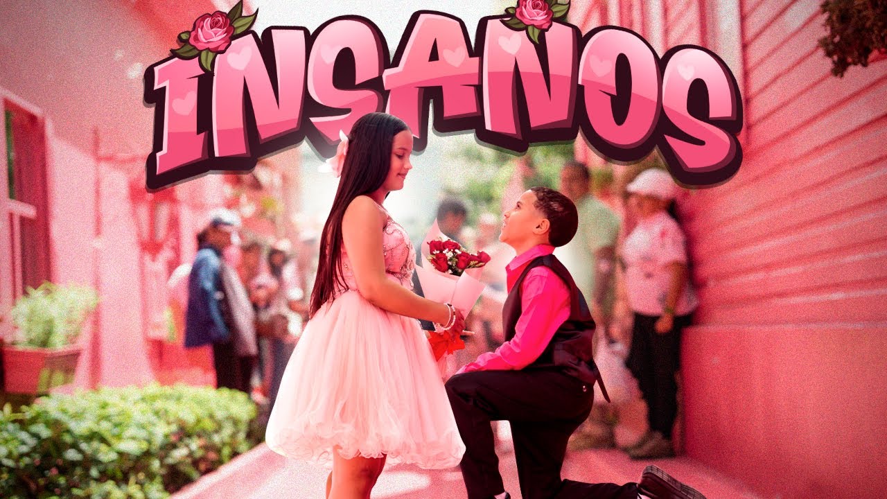 Piky FF & Angi Fire INSANOS 🌹 (VIDEO OFICIAL)