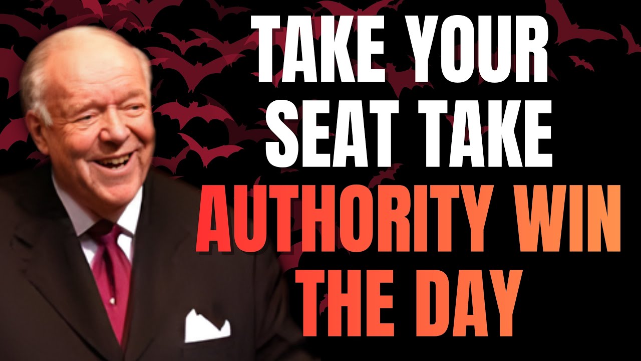 TAKE AUTHORITY FIRST THING! SEATED WITH CHRIST | Morning Victory Teaching by Kenneth E. Hagin