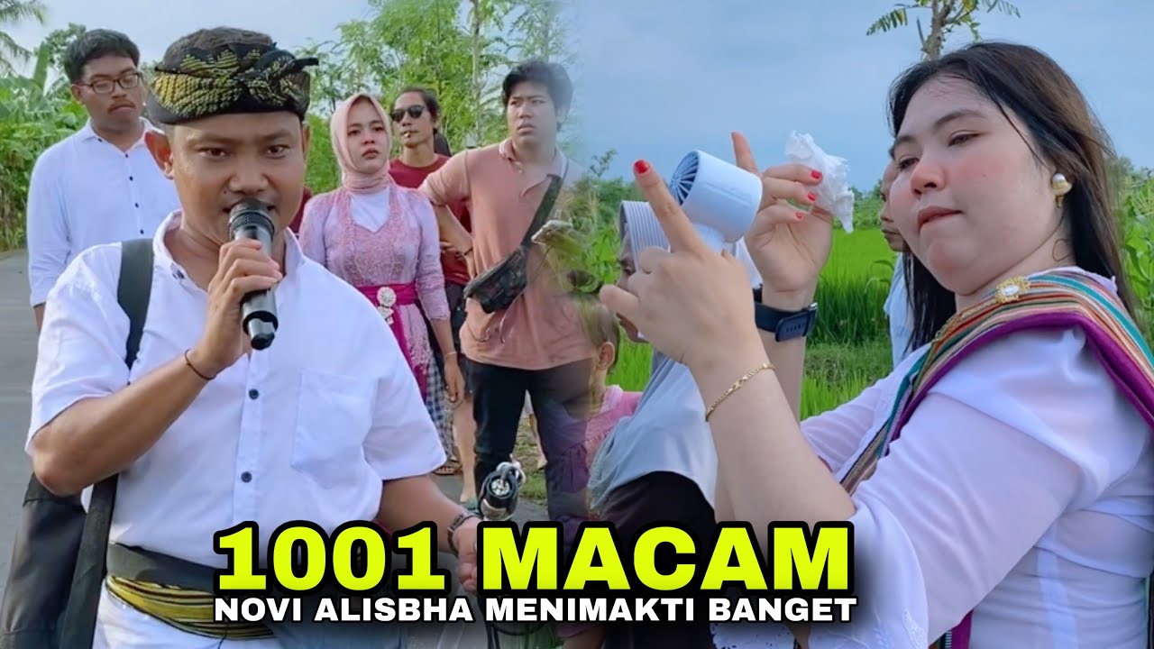 Lagu Favorit Yang Tak Pernah Gagal Rendi Reinata 05 Bikin Novi Alisbha Kelur Joget Andalannya