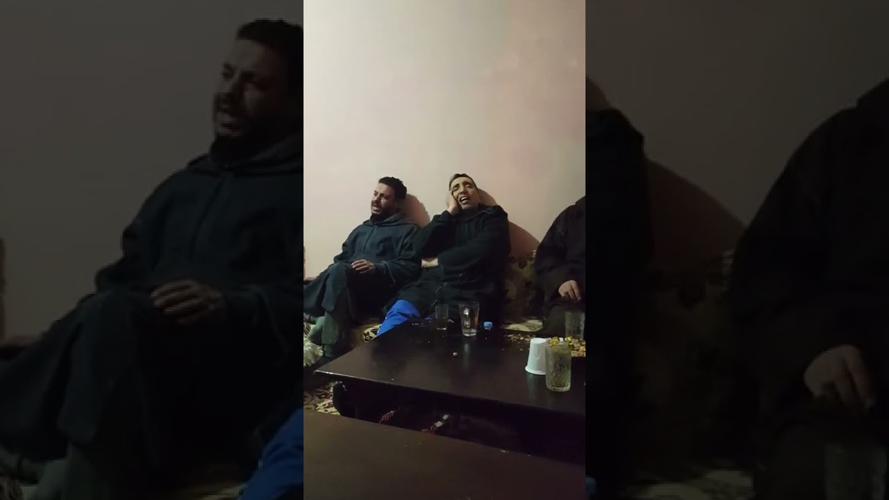النصف الأخير من سورة طه شرقي