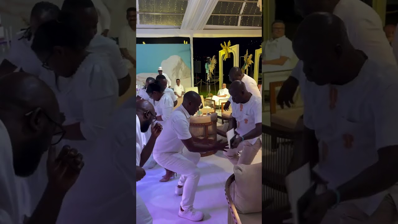 ABEEKA BAND PERFORMANCE #celebtimeztv #ugandacelebrities #celebritynews #whiteparty