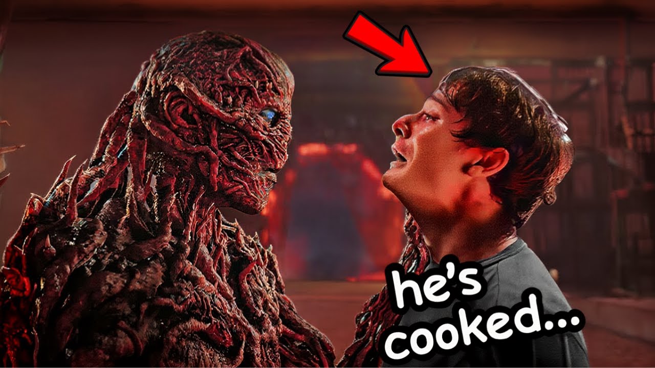 Stranger Things 5 Disturbing Theories To Fall Asleep To
