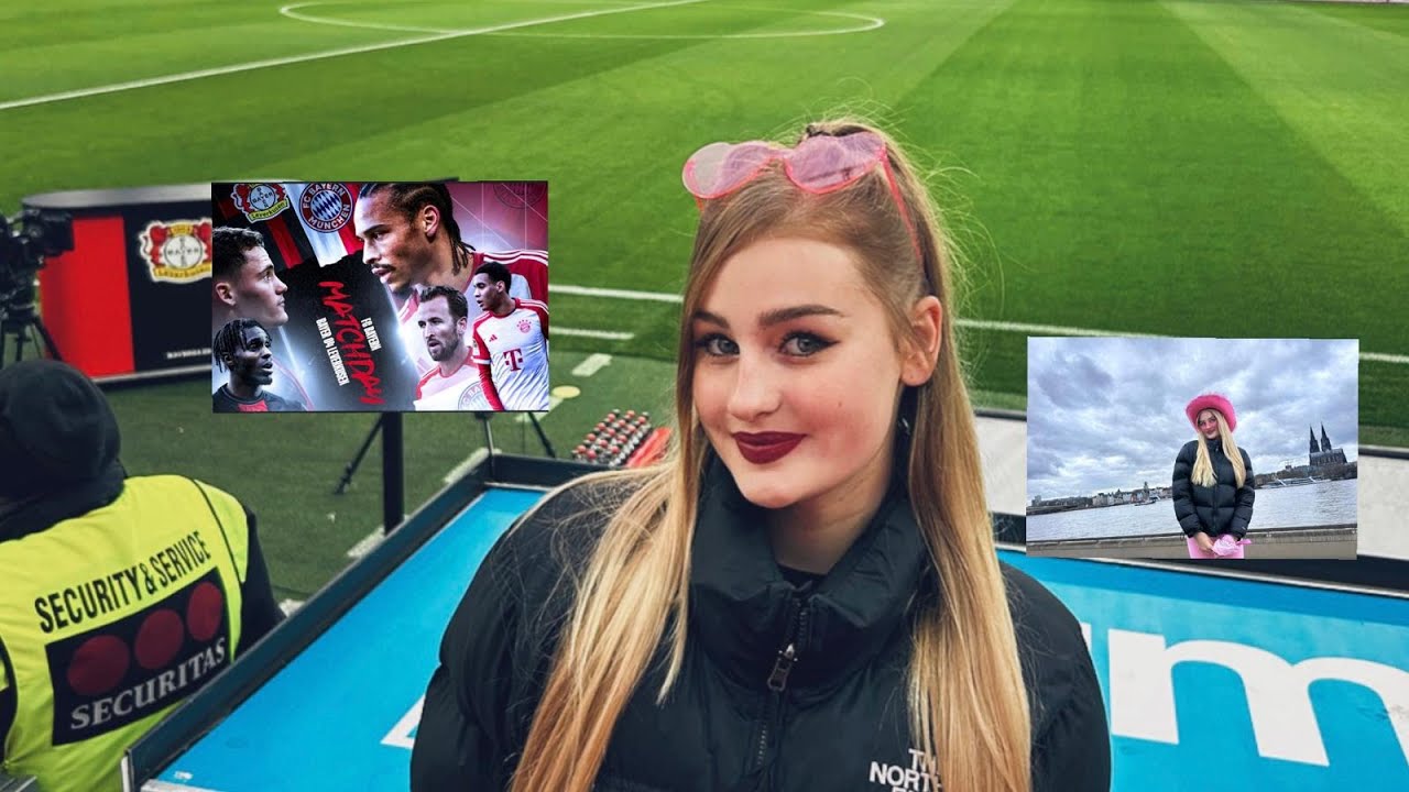 Bayer Leverkusen - FC Bayern München Was ist das gewesen 😲😢😱