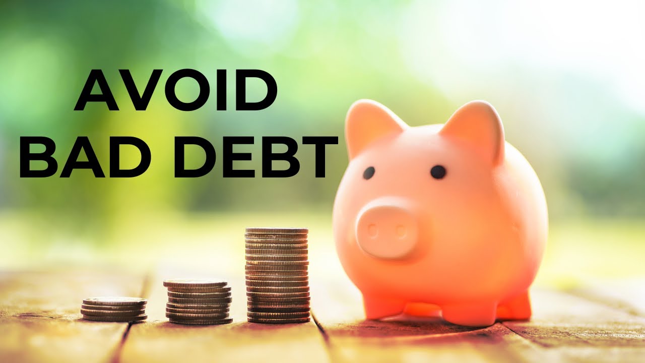 Avoiding Bad Debt: Tips and Strategies for Financial Freedom