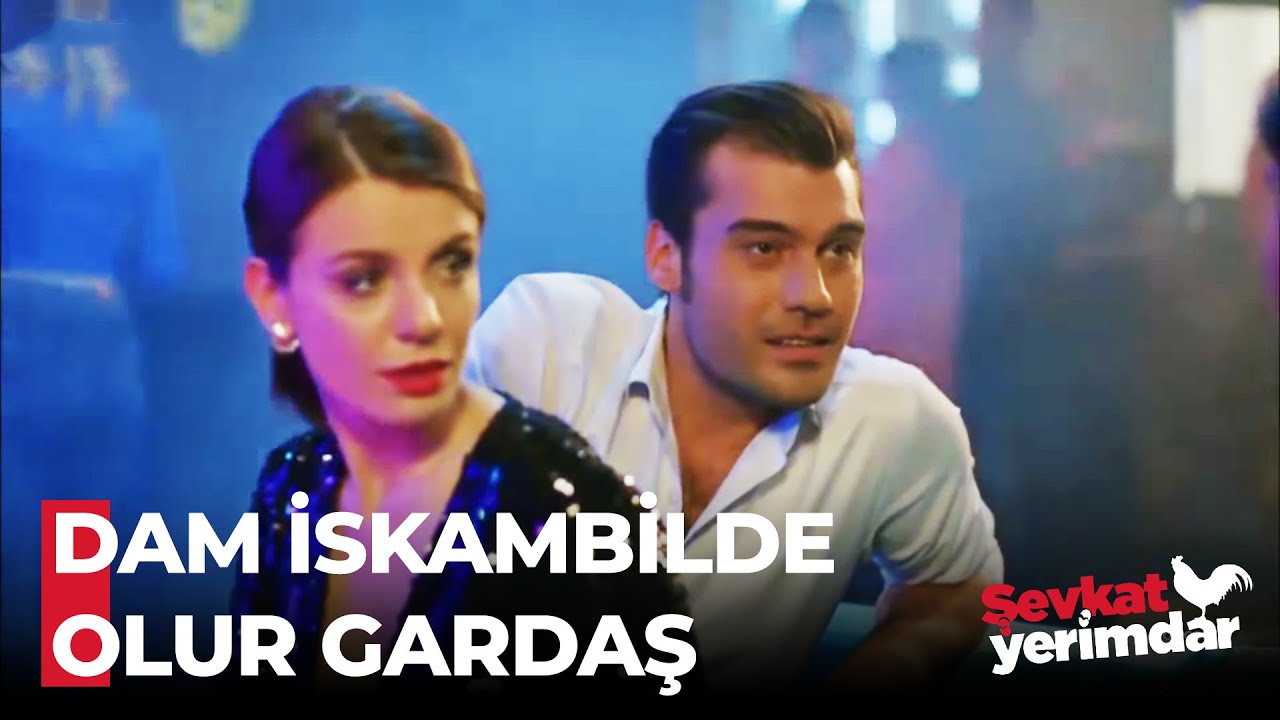 Şevkat'in Bora'ya ''Kadına Saygı'' Ayarı - Şevkat Yerimdar
